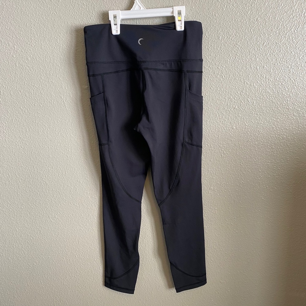 Zyia Black Pocket Light n Tight